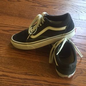 Classic Old Skool Vans
